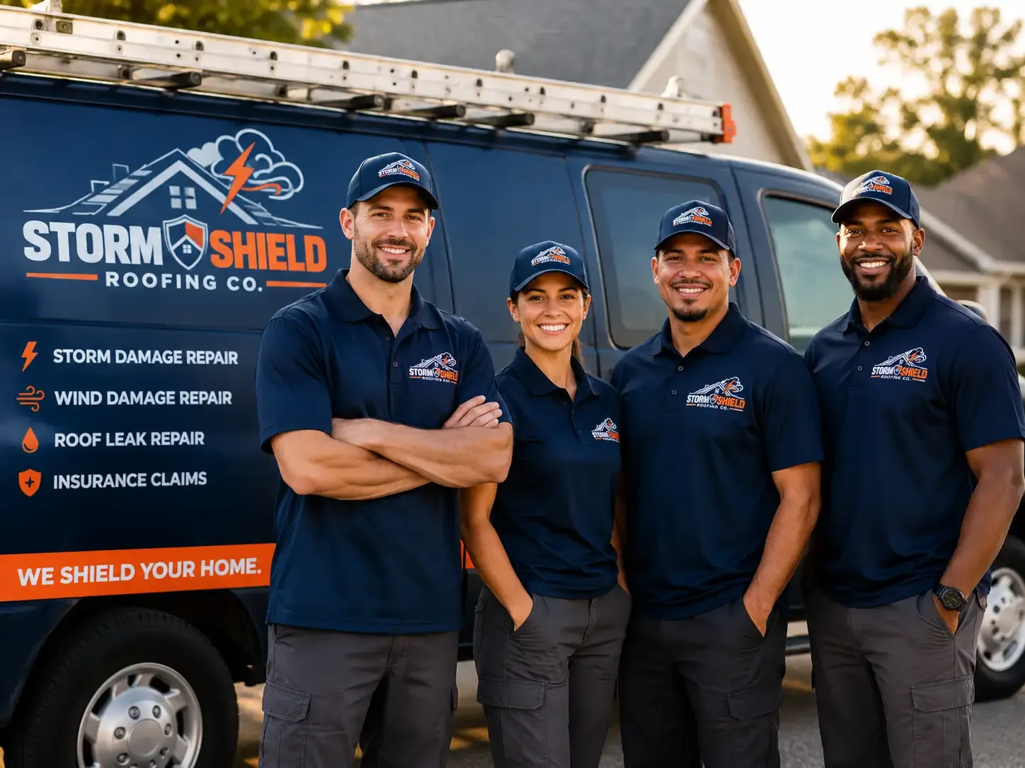Storm Damage Roof Repair company in Eleroy, IL